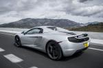 McLaren MP4-12C Spyder 2012 года